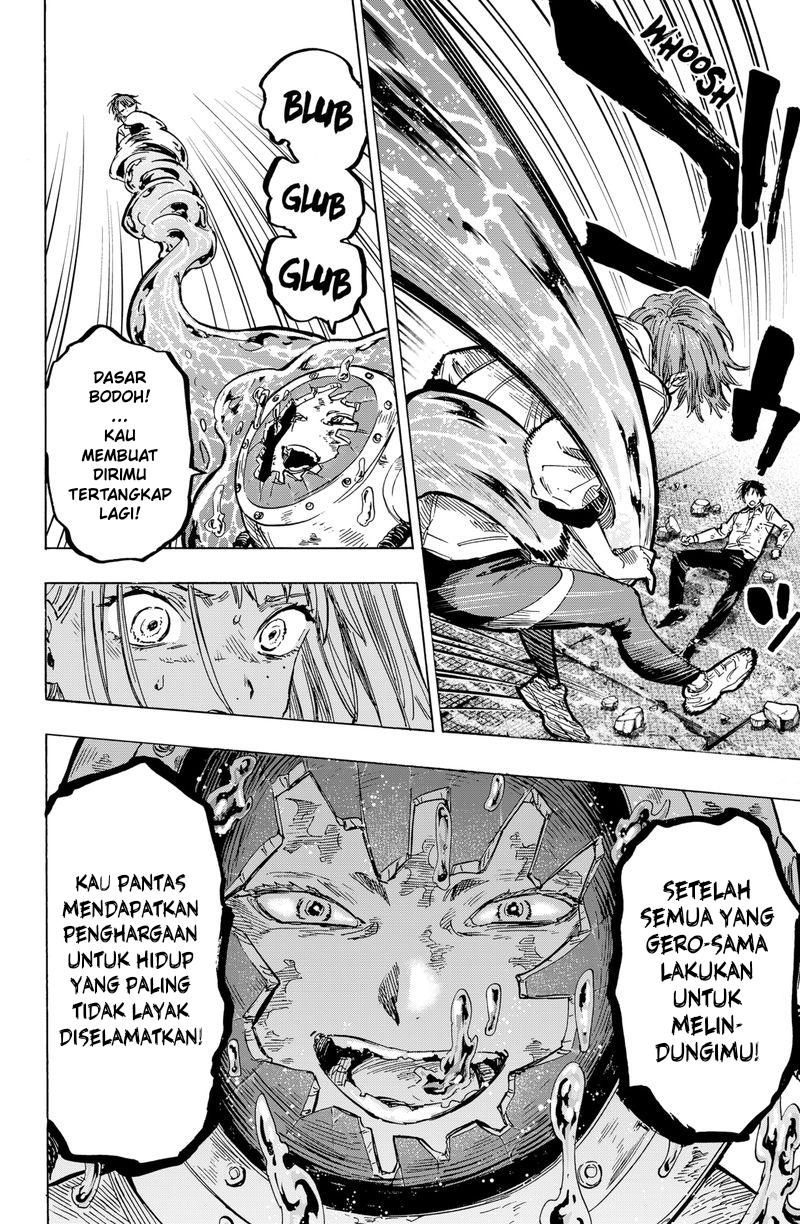 Marriagetoxin Chapter 07 Gambar 16