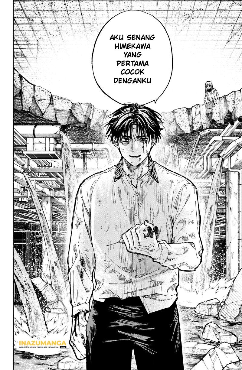 Marriagetoxin Chapter 07 Gambar 18