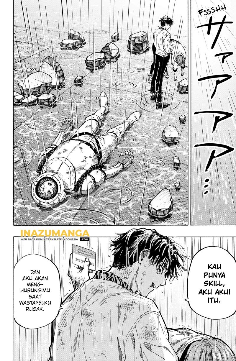 Marriagetoxin Chapter 07 Gambar 22