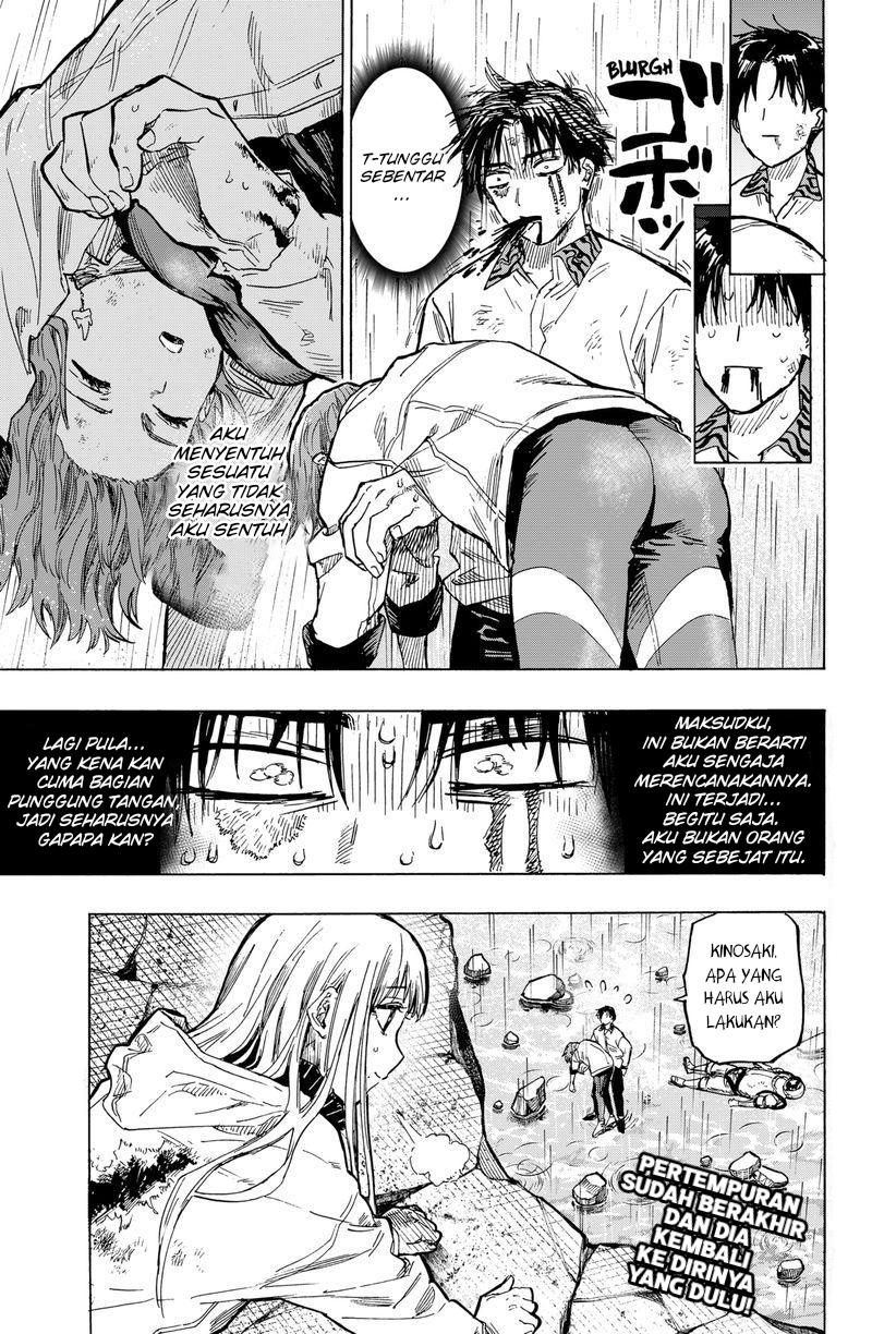 Marriagetoxin Chapter 07 Gambar 23