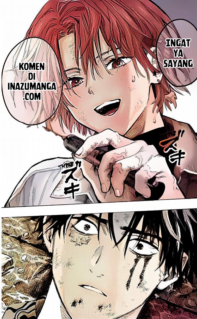 Marriagetoxin Chapter 07 Gambar 24