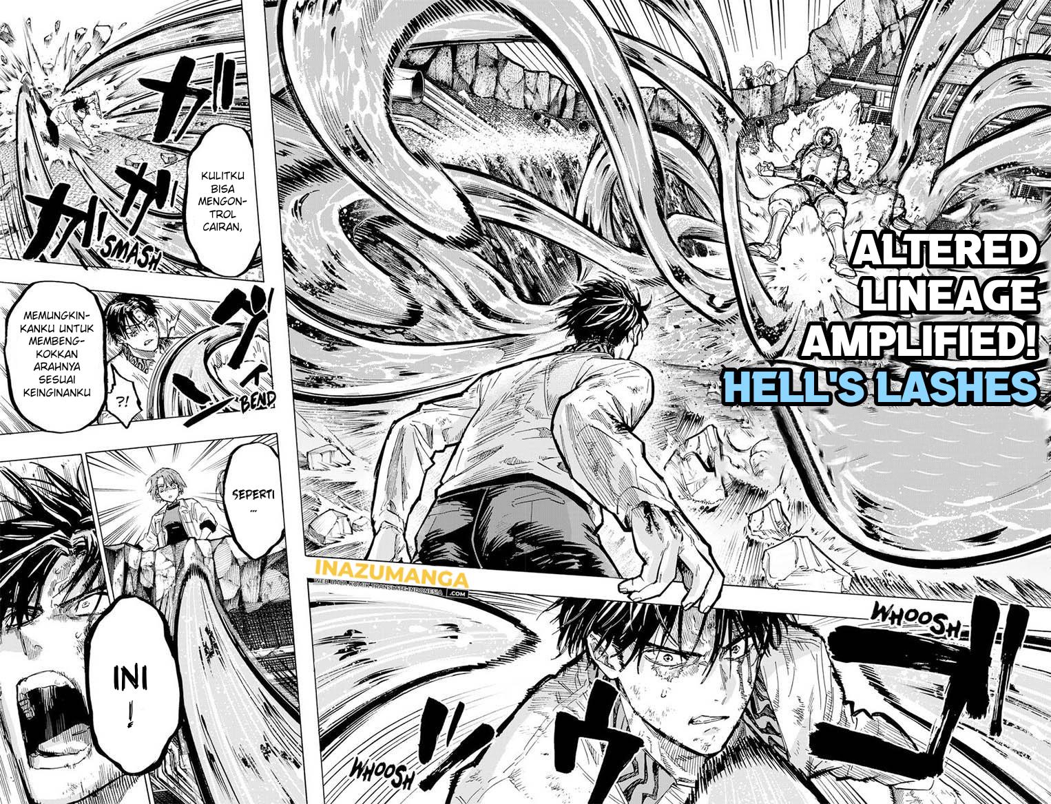 Marriagetoxin Chapter 07 Gambar 7
