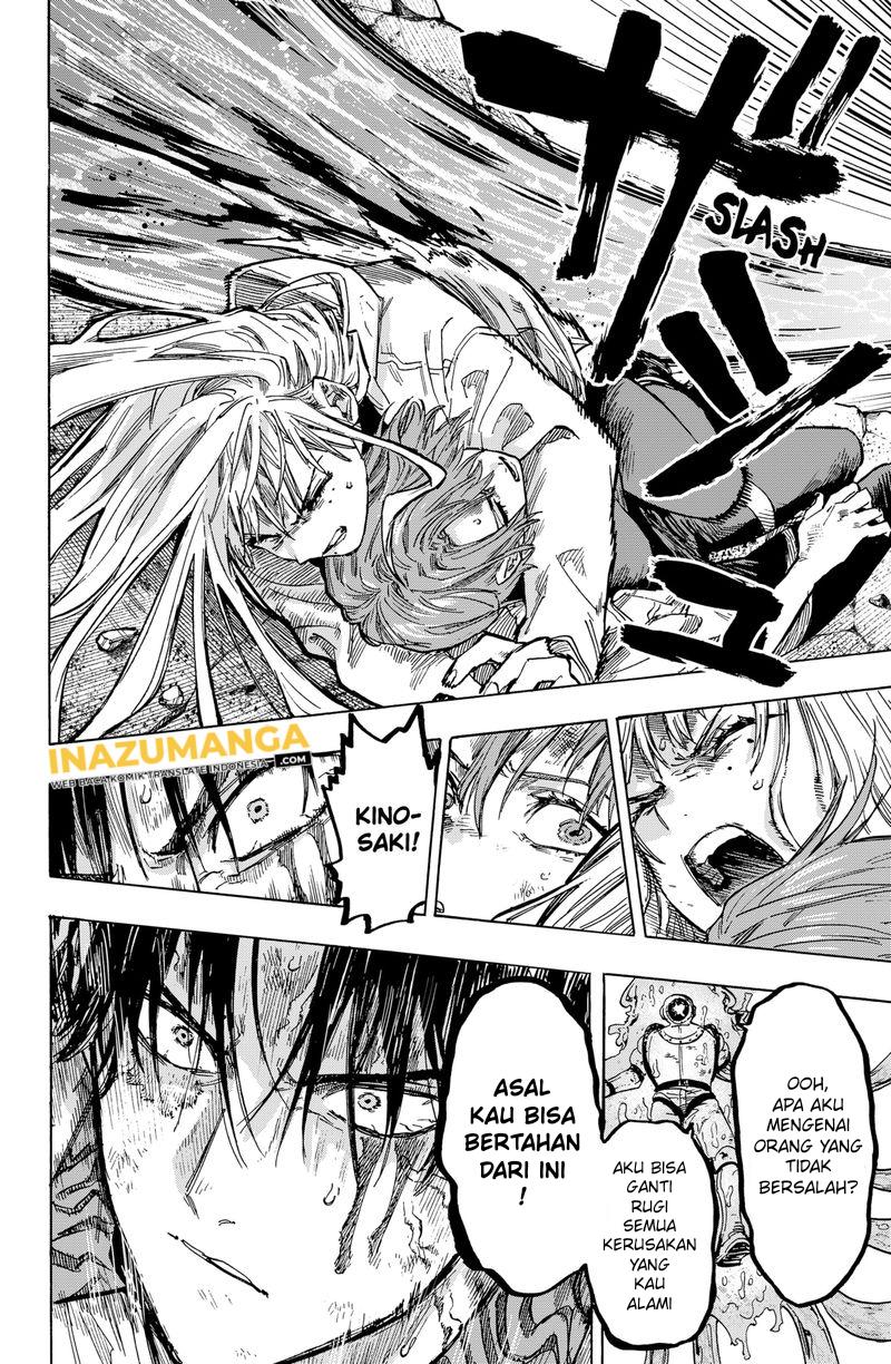 Marriagetoxin Chapter 07 Gambar 8