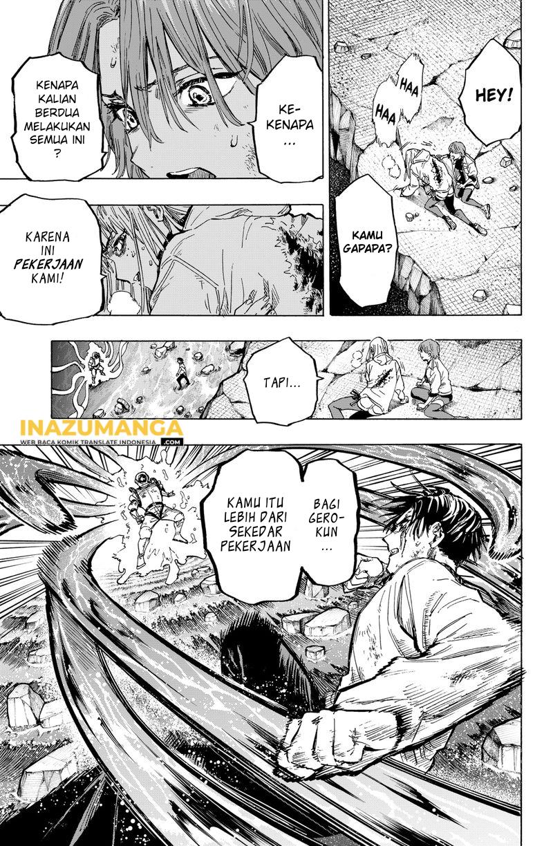 Marriagetoxin Chapter 07 Gambar 9