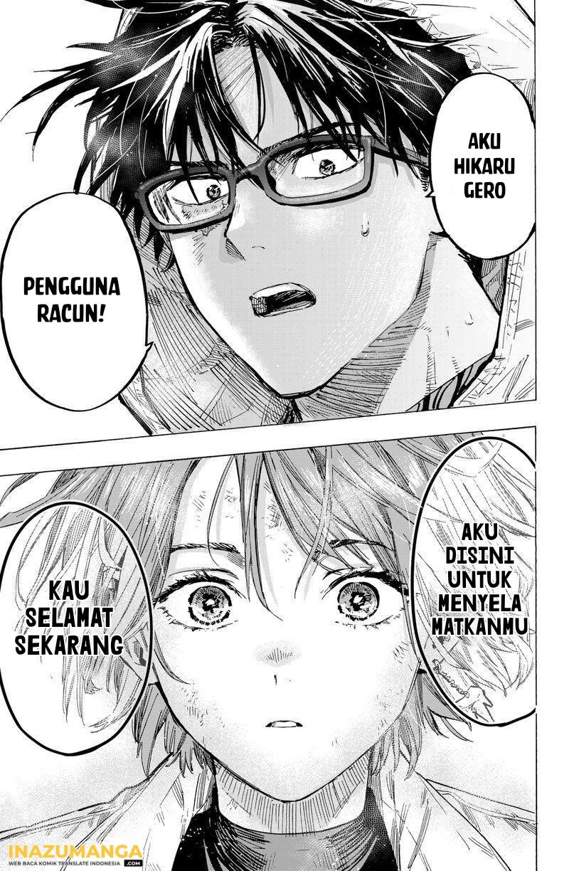 Marriagetoxin Chapter 05 Gambar 18