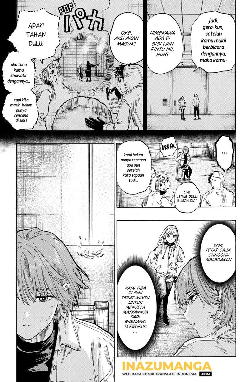 Marriagetoxin Chapter 05 Gambar 20