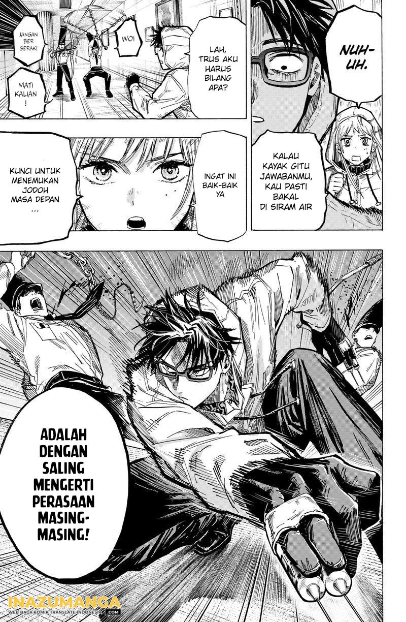 Marriagetoxin Chapter 05 Gambar 6
