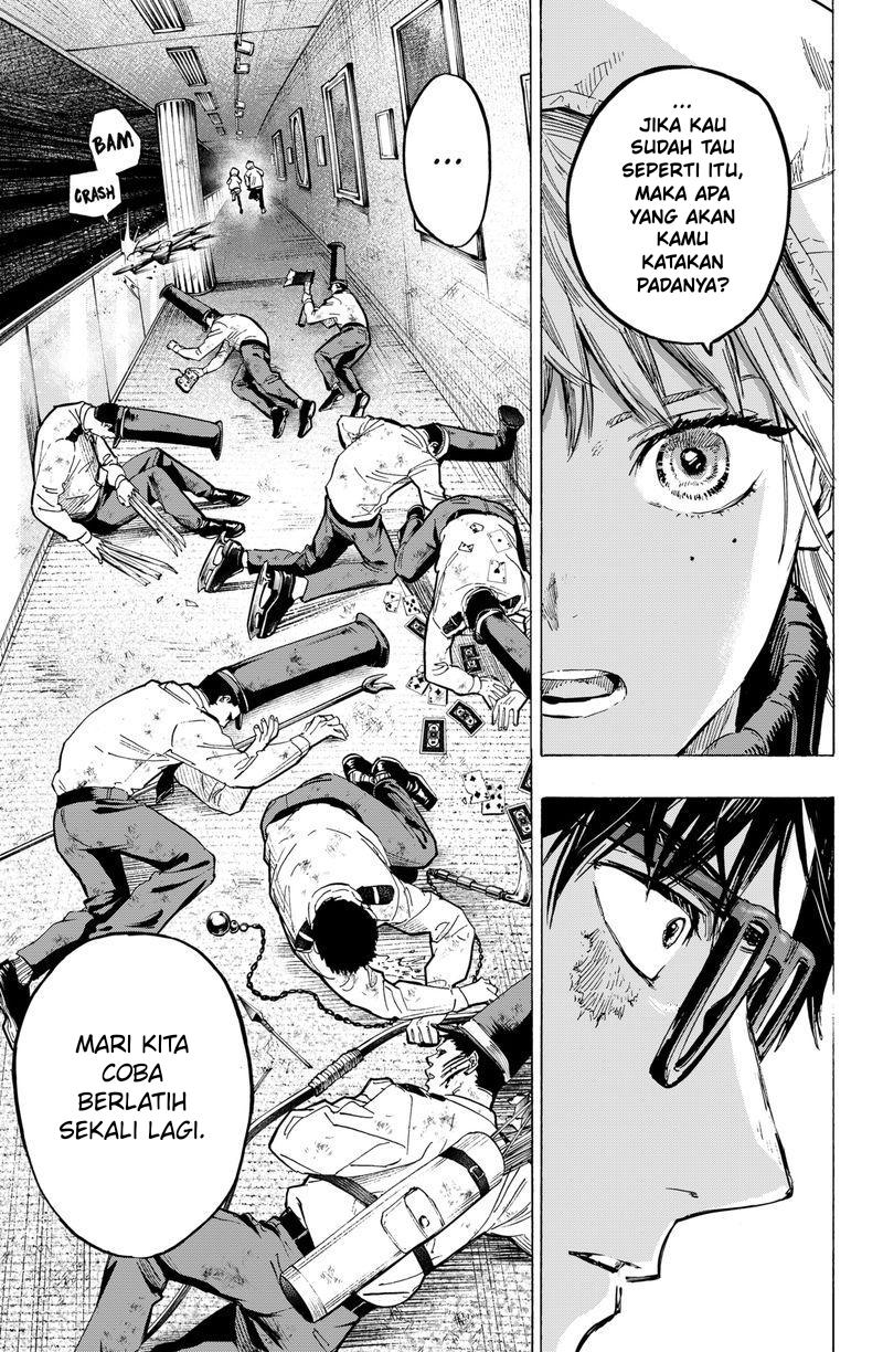 Marriagetoxin Chapter 05 Gambar 8