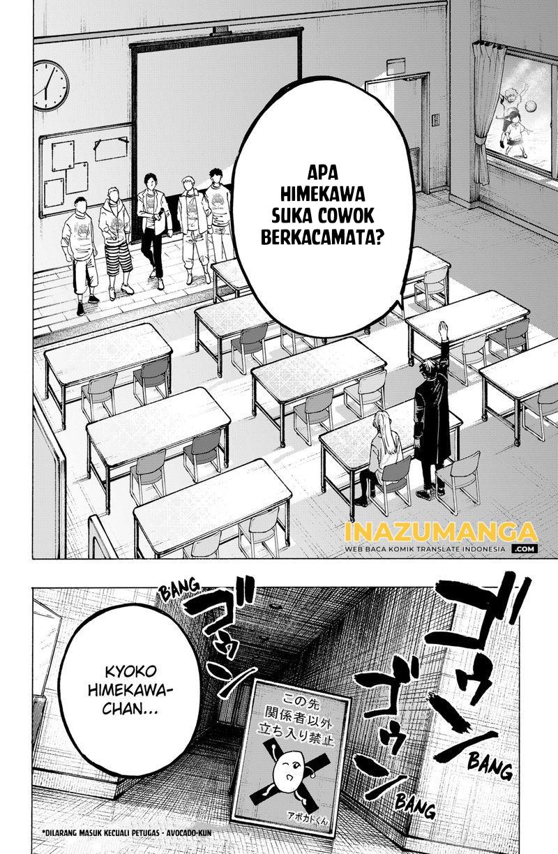 Marriagetoxin Chapter 04 Gambar 11
