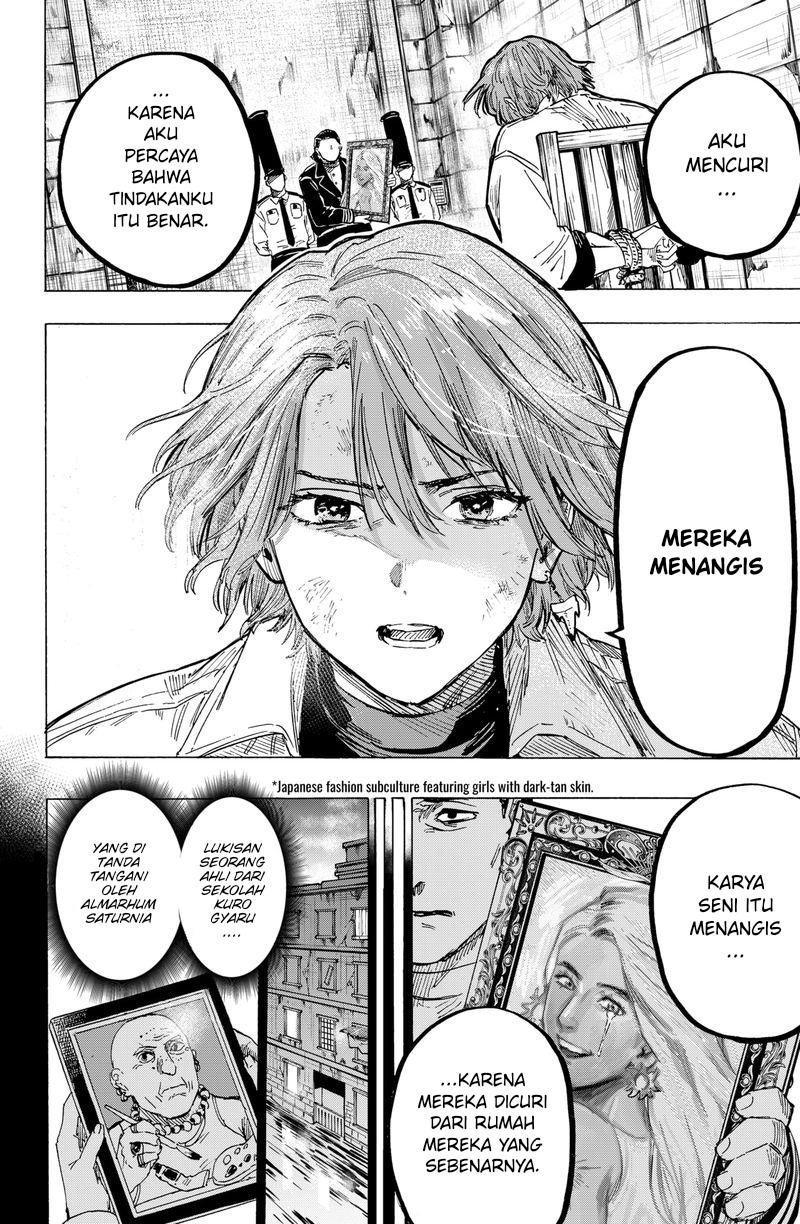Marriagetoxin Chapter 04 Gambar 13
