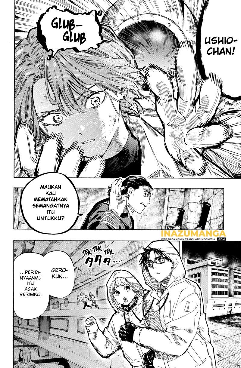 Marriagetoxin Chapter 04 Gambar 17