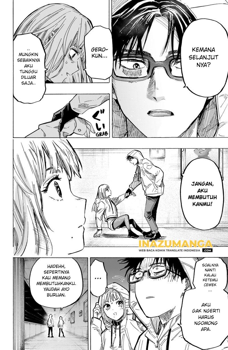 Marriagetoxin Chapter 04 Gambar 23
