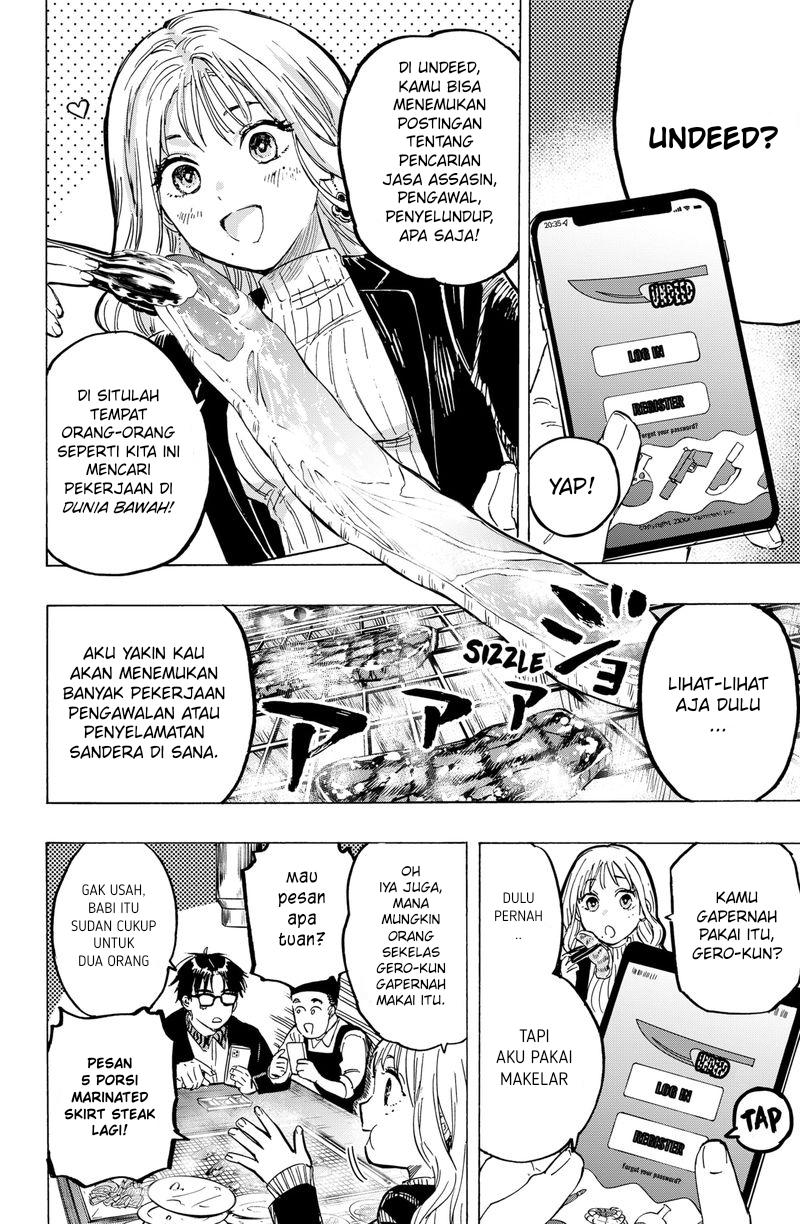 Marriagetoxin Chapter 04 Gambar 3
