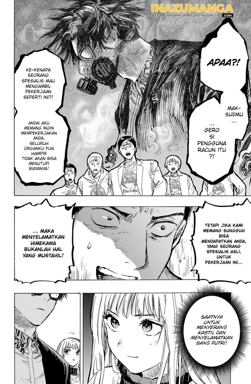 Marriagetoxin Chapter 04 Gambar 9