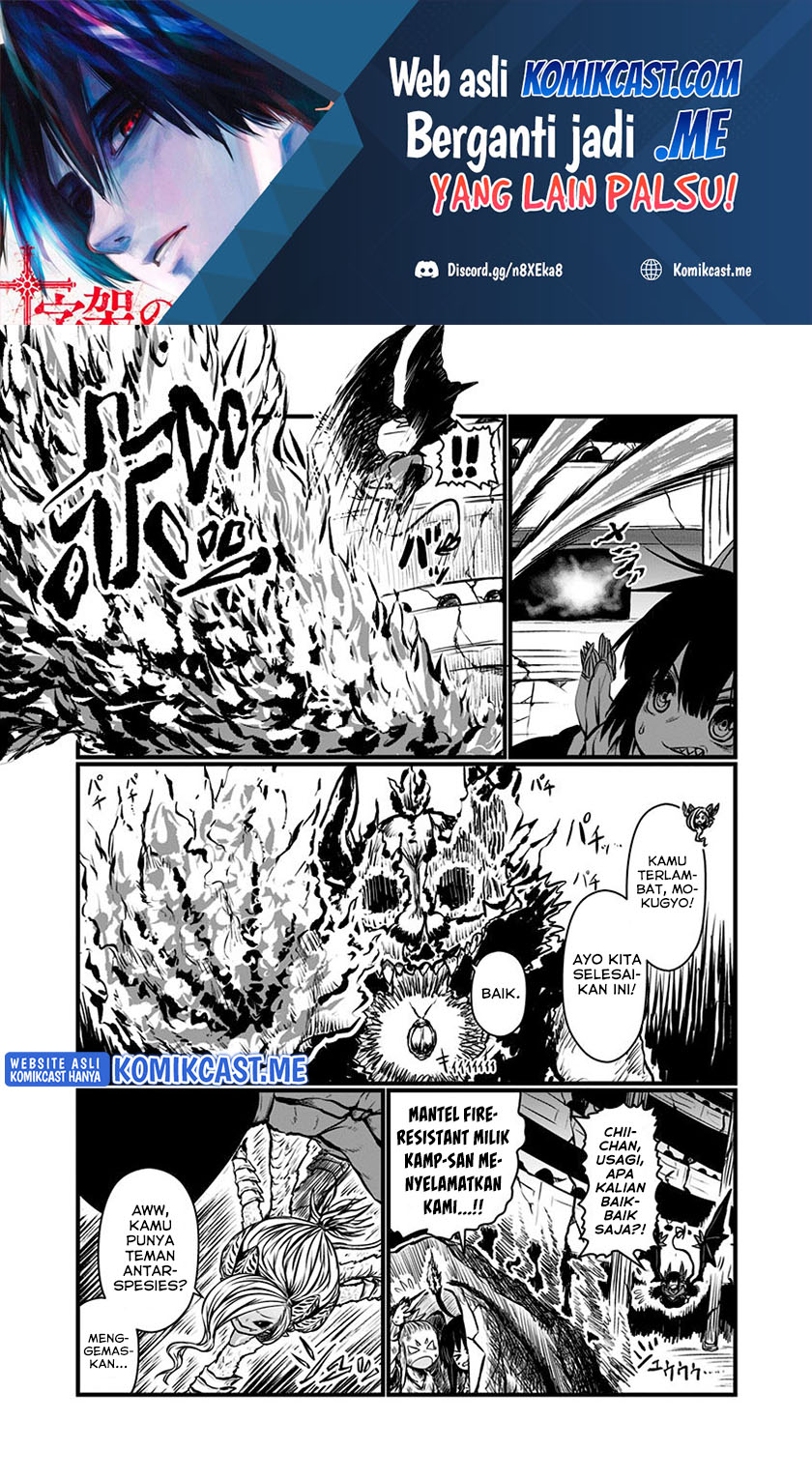 Baca Manga Musuko ga Kawaikute Shikataganai Mazoku no Hahaoya Chapter 139 Gambar 2