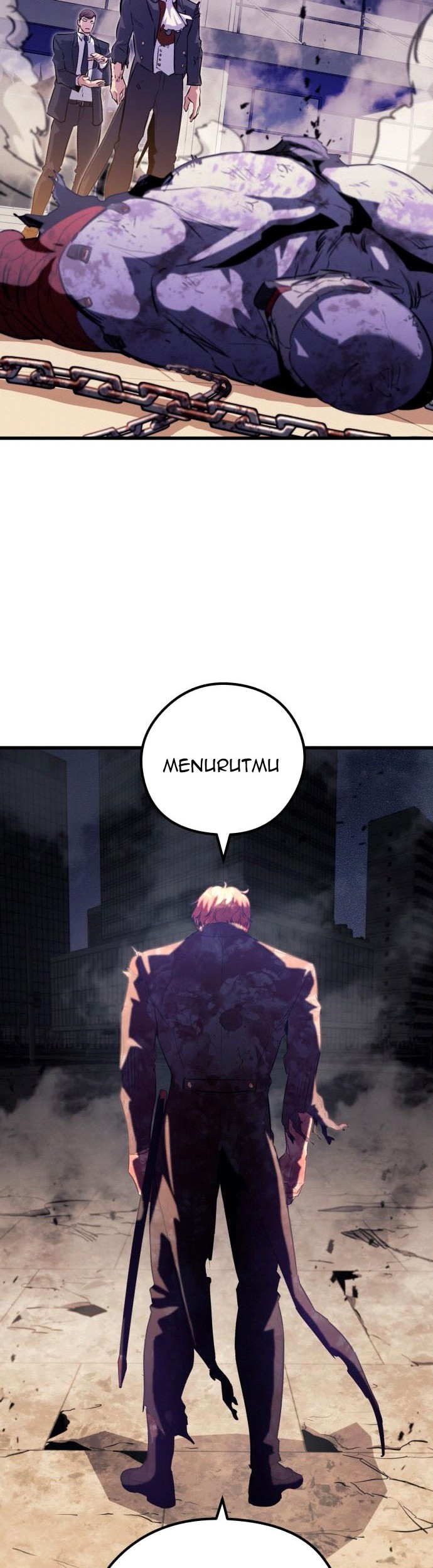 Phantom Spirit King Chapter 41 Gambar 50