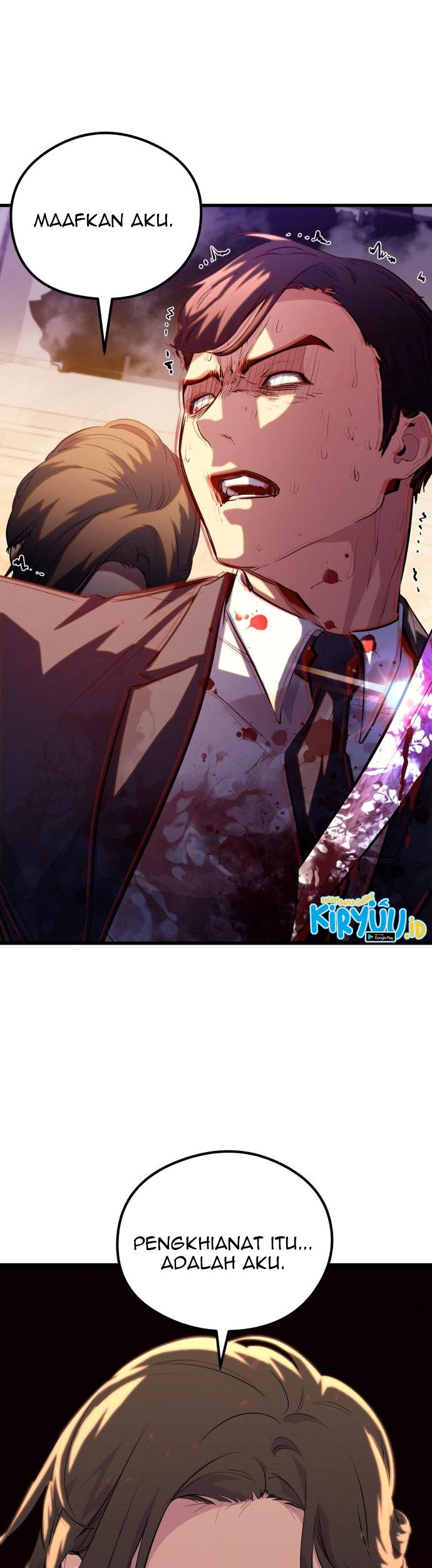 Phantom Spirit King Chapter 41 Gambar 54