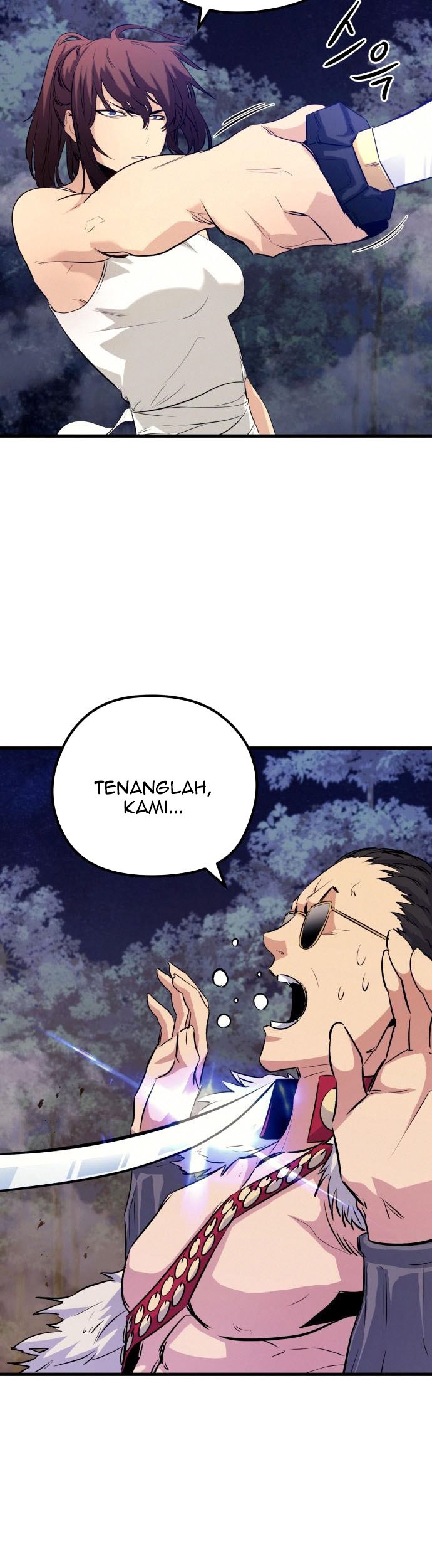 Phantom Spirit King Chapter 41 Gambar 4