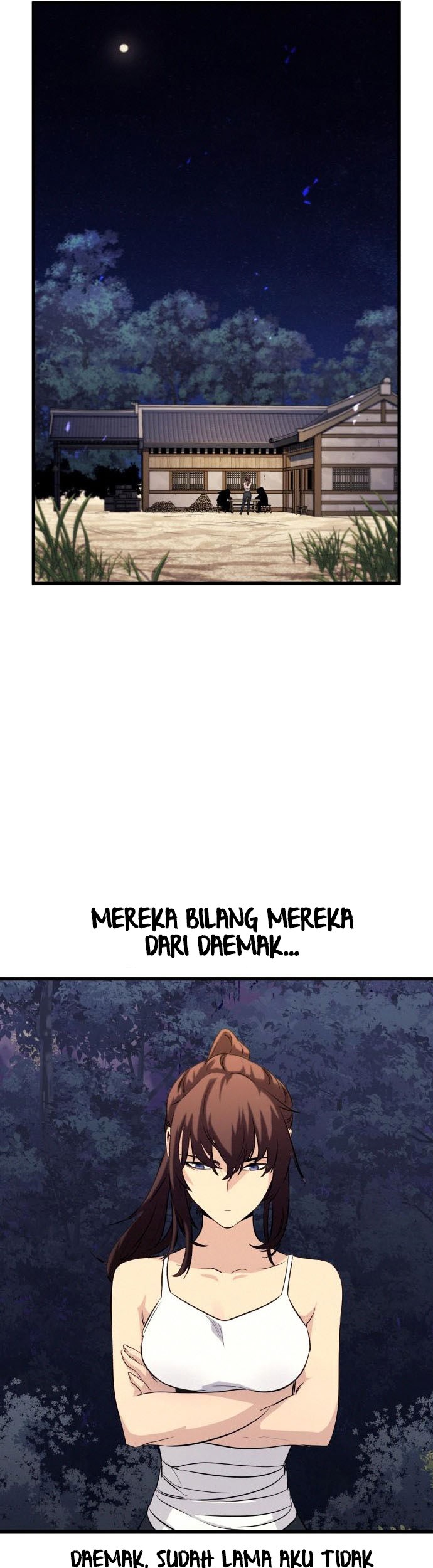 Phantom Spirit King Chapter 41 Gambar 7