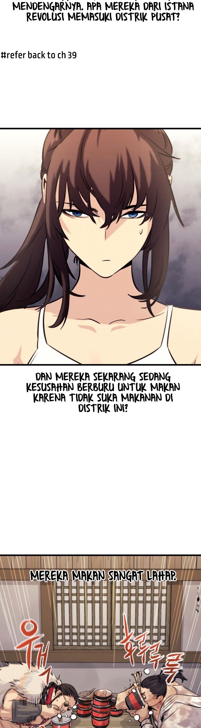 Phantom Spirit King Chapter 41 Gambar 8