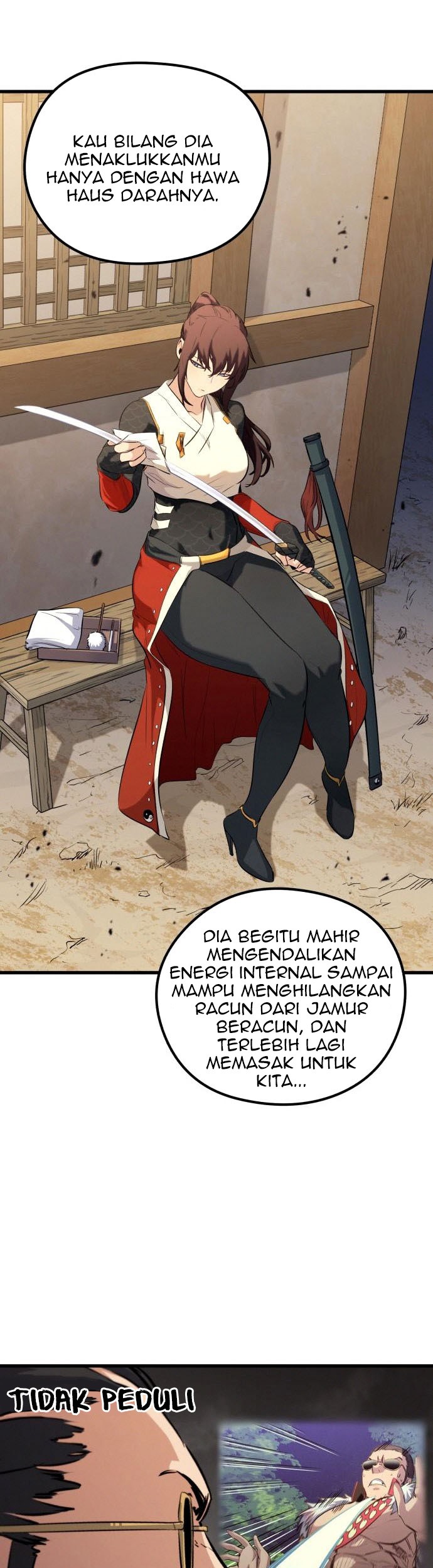 Phantom Spirit King Chapter 41 Gambar 12