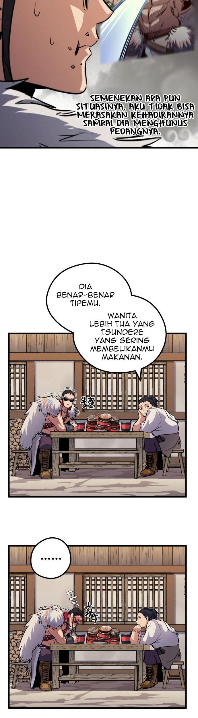 Phantom Spirit King Chapter 41 Gambar 13