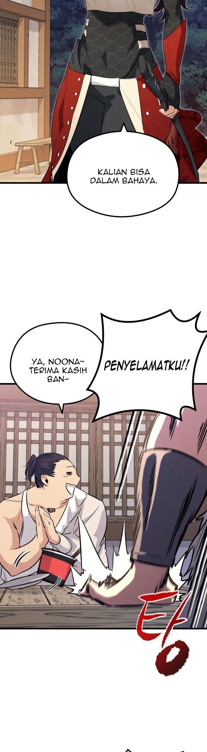 Phantom Spirit King Chapter 41 Gambar 15