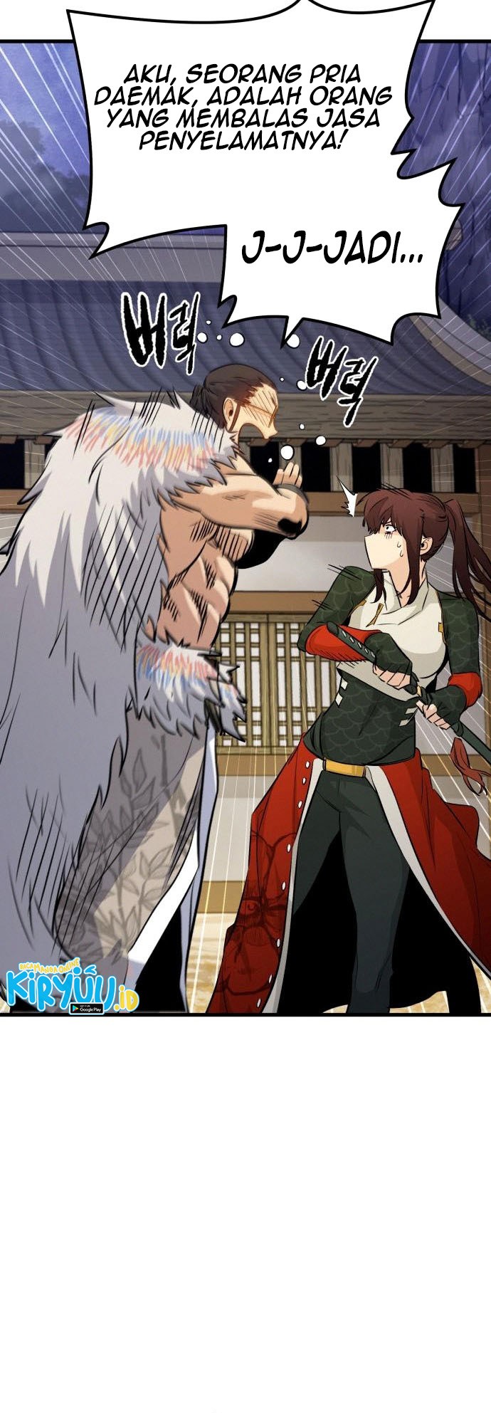 Phantom Spirit King Chapter 41 Gambar 16