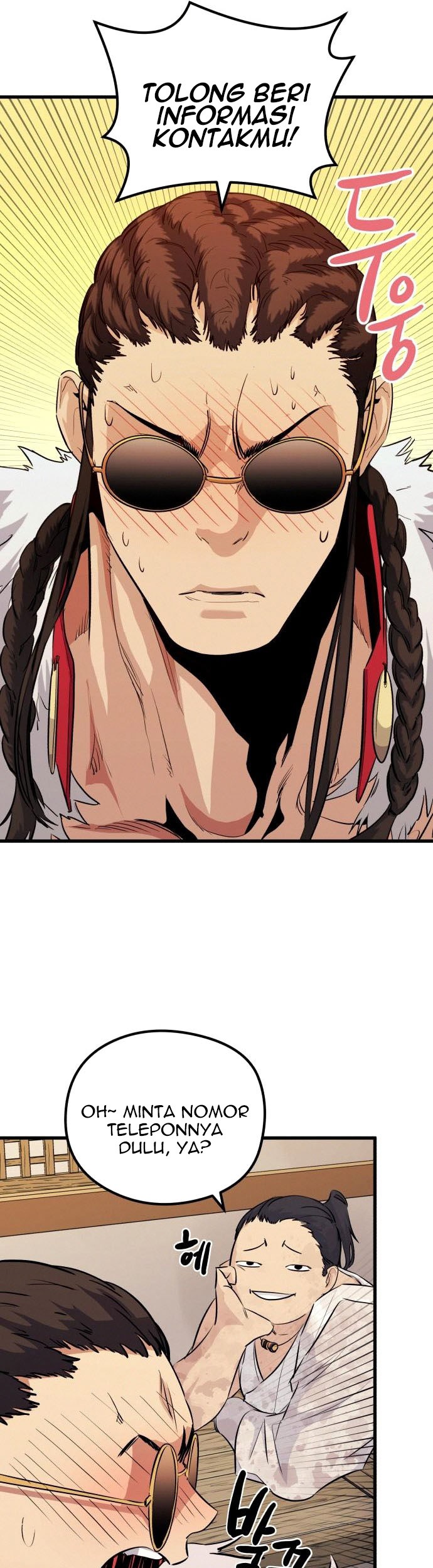 Phantom Spirit King Chapter 41 Gambar 17