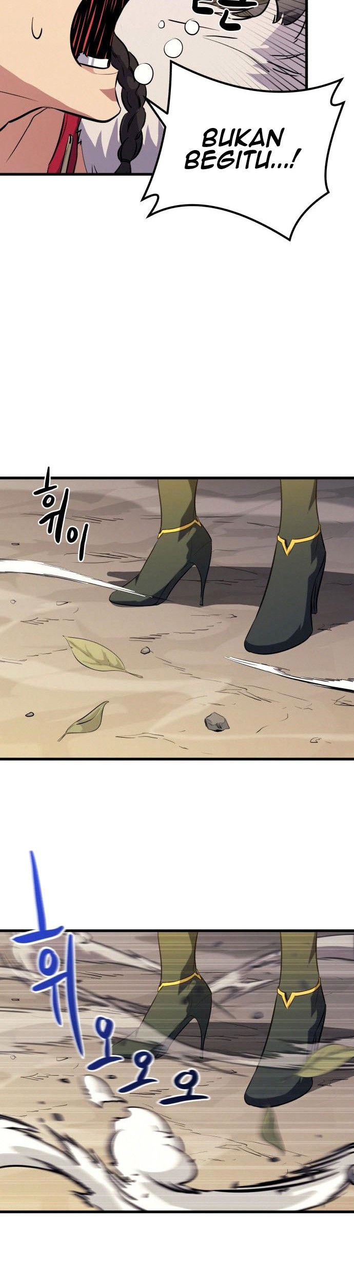 Phantom Spirit King Chapter 41 Gambar 18
