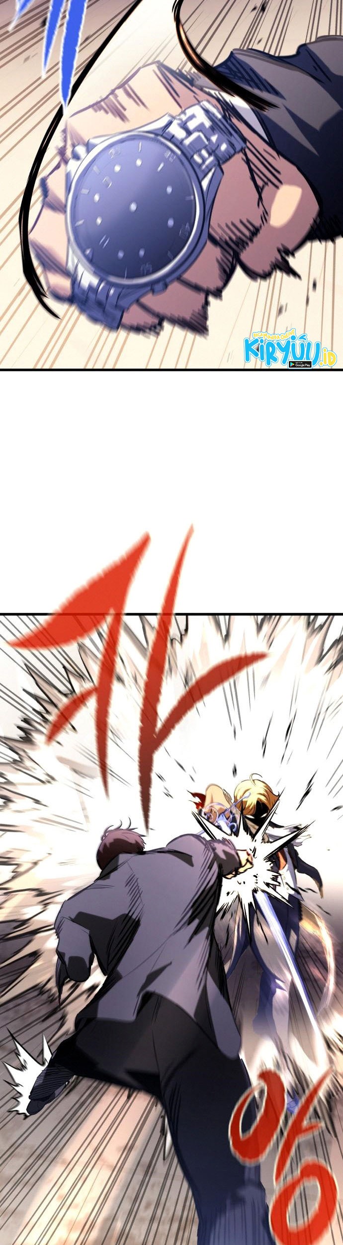 Phantom Spirit King Chapter 41 Gambar 25