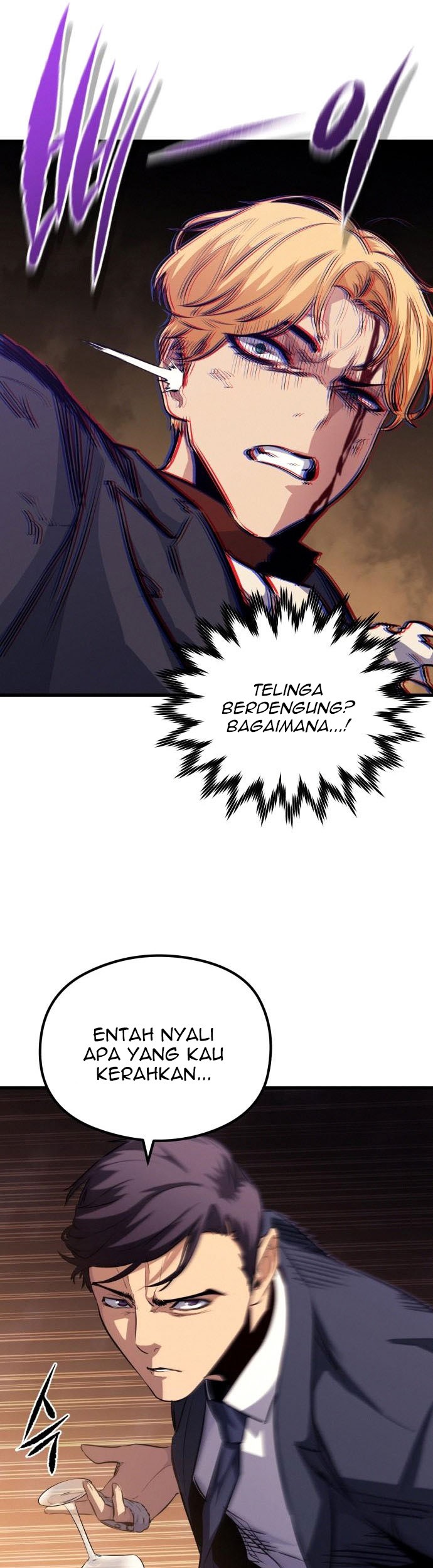 Phantom Spirit King Chapter 41 Gambar 27