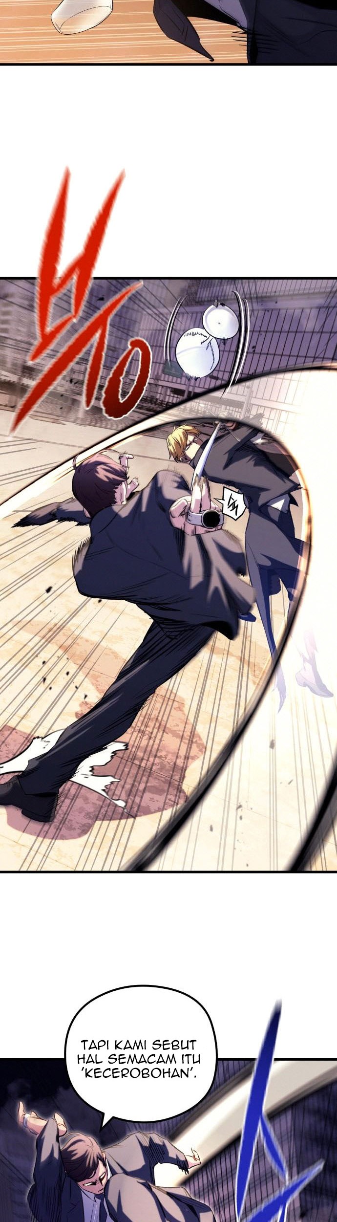 Phantom Spirit King Chapter 41 Gambar 28