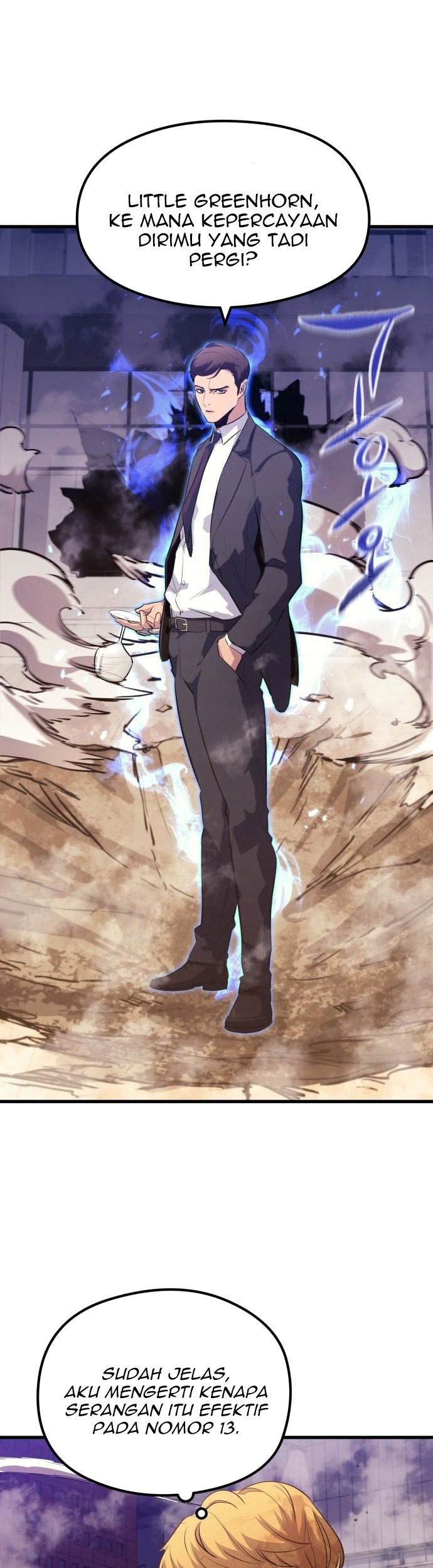 Phantom Spirit King Chapter 41 Gambar 32