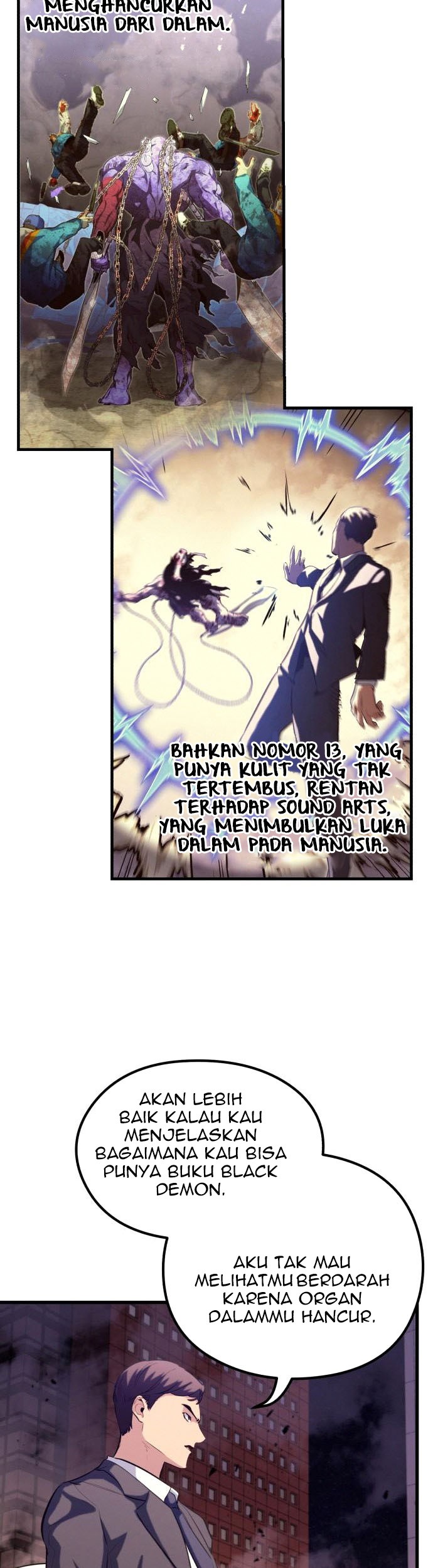 Phantom Spirit King Chapter 41 Gambar 34