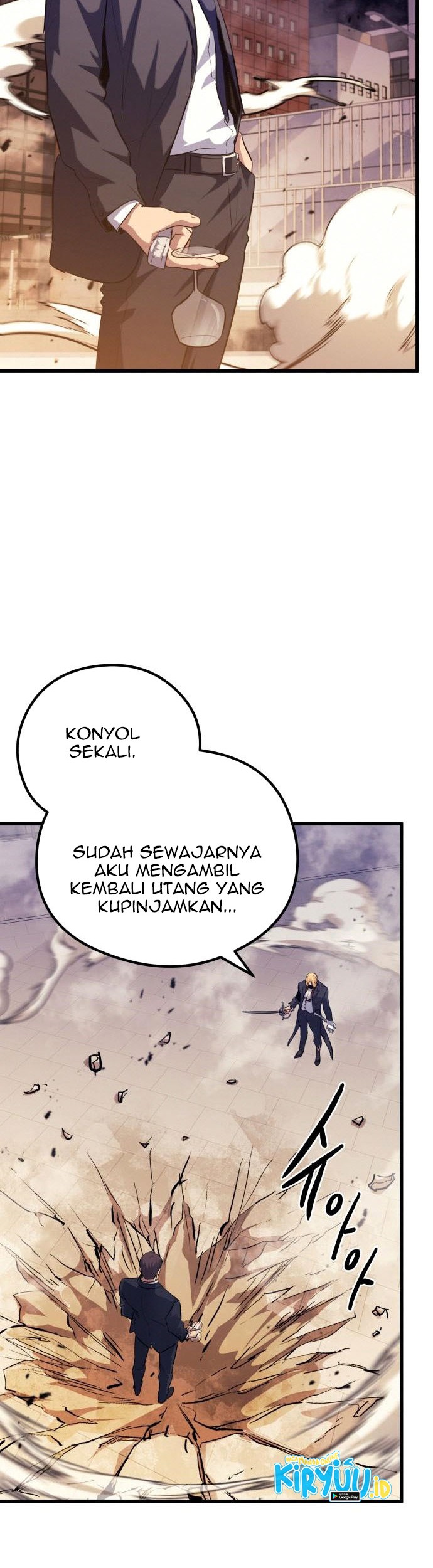 Phantom Spirit King Chapter 41 Gambar 35