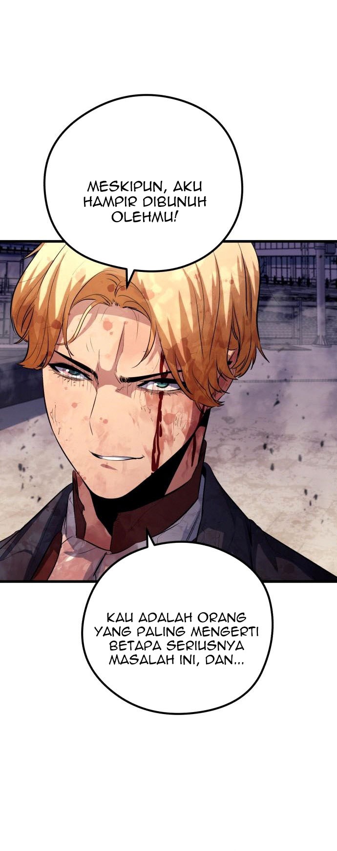 Phantom Spirit King Chapter 41 Gambar 36
