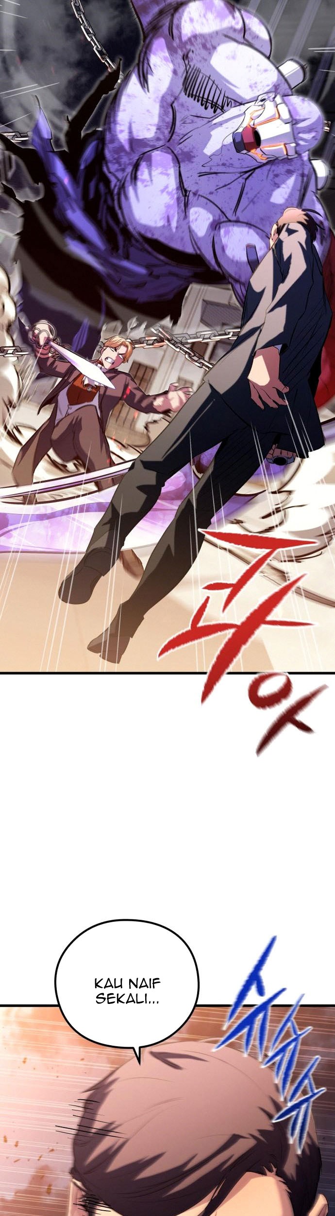 Phantom Spirit King Chapter 41 Gambar 39