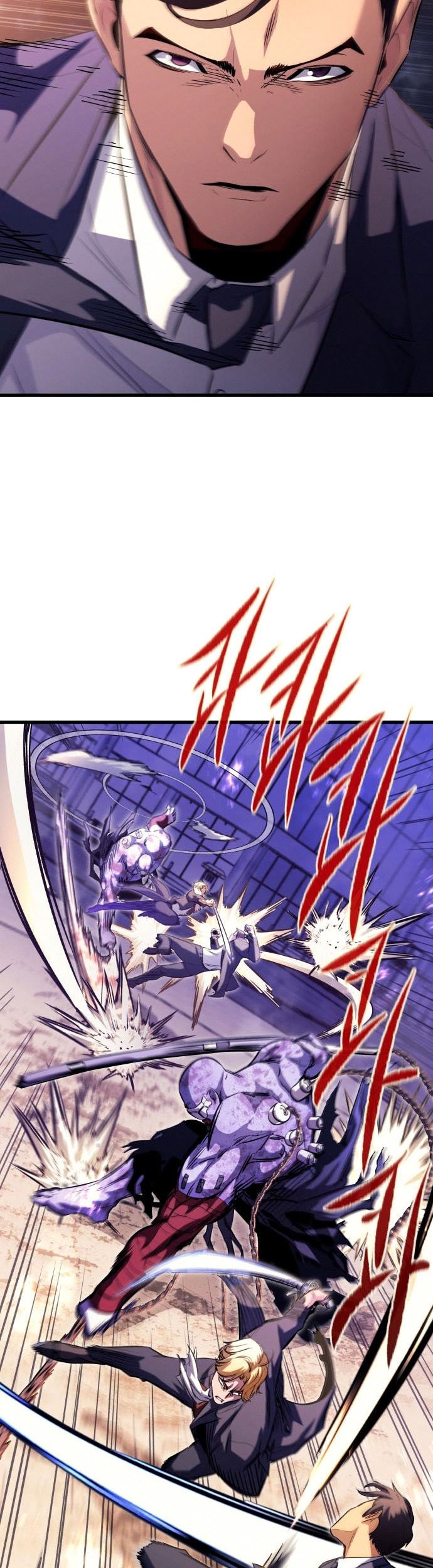 Phantom Spirit King Chapter 41 Gambar 40