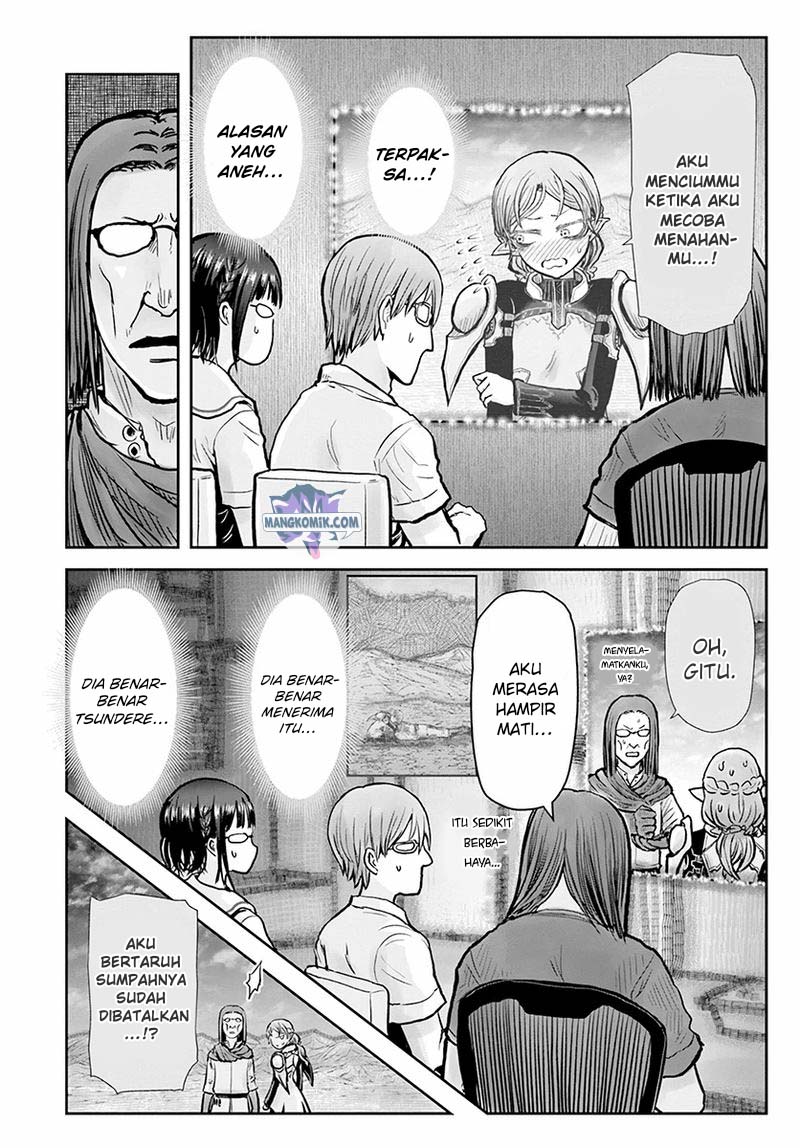 Isekai Ojisan Chapter 23 Gambar 19