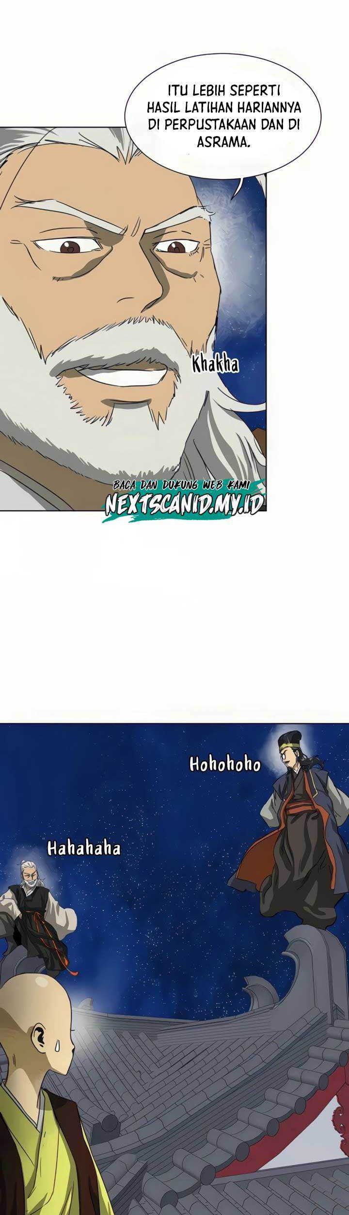 Infinite Level Up in Murim Chapter 114 Gambar 4