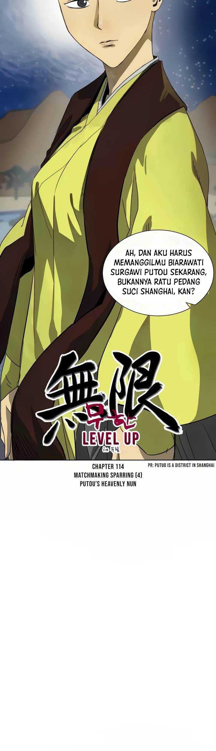 Infinite Level Up in Murim Chapter 114 Gambar 7