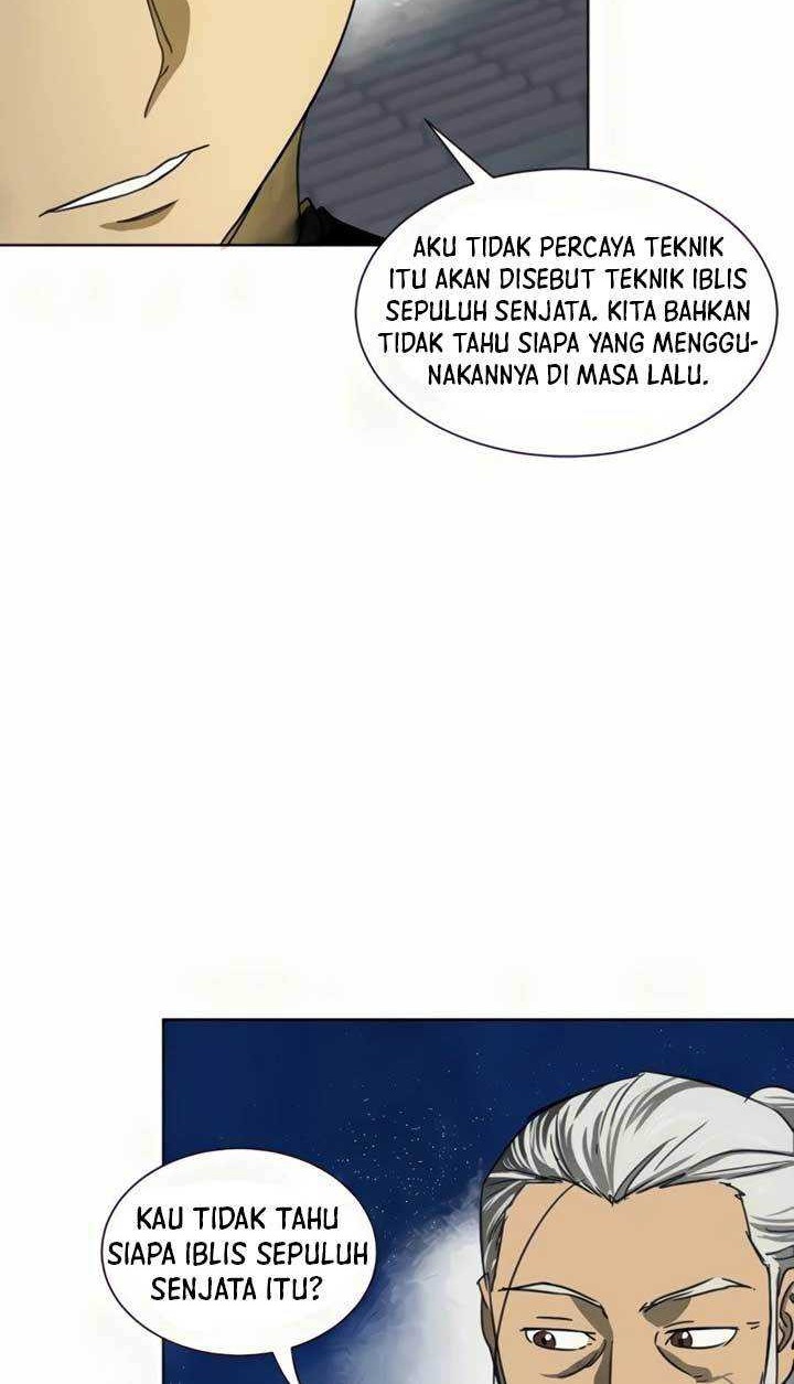 Infinite Level Up in Murim Chapter 114 Gambar 9