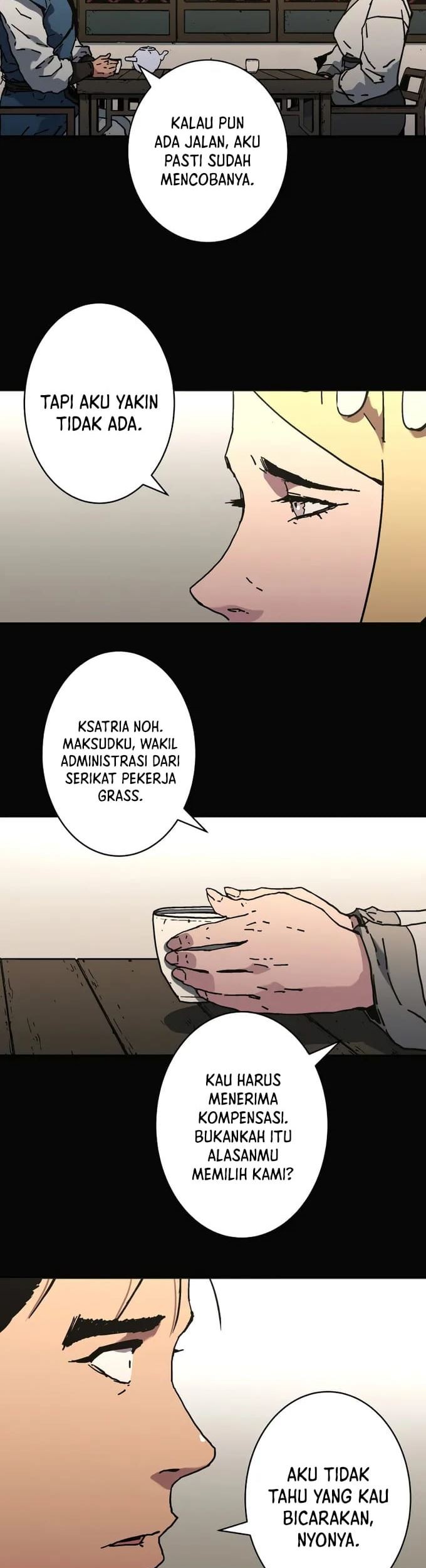 Peerless Dad Chapter 212 Gambar 20