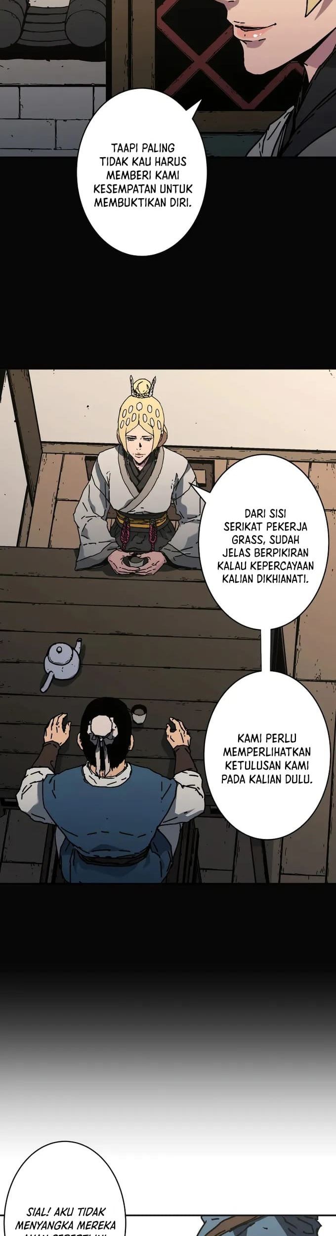 Peerless Dad Chapter 212 Gambar 22