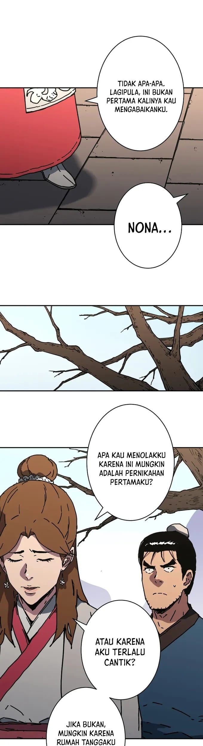 Peerless Dad Chapter 212 Gambar 34