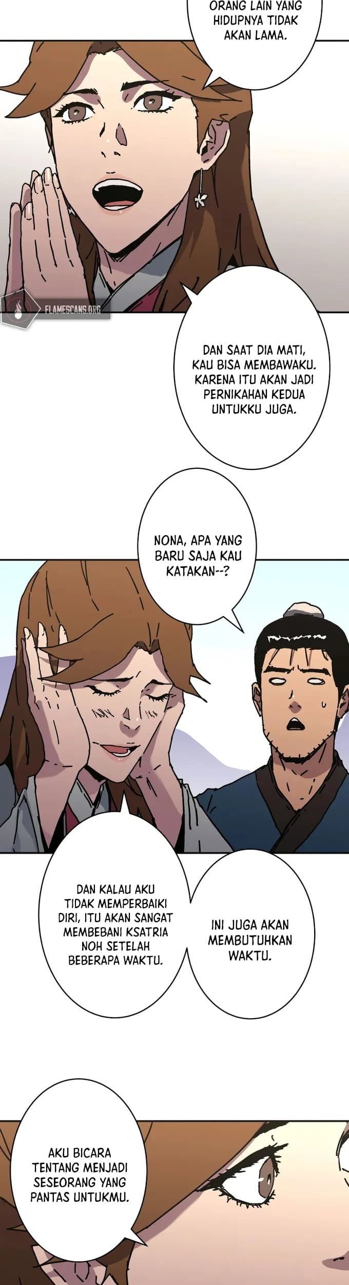 Peerless Dad Chapter 212 Gambar 38
