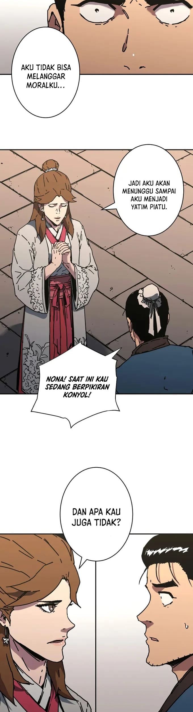 Peerless Dad Chapter 212 Gambar 40