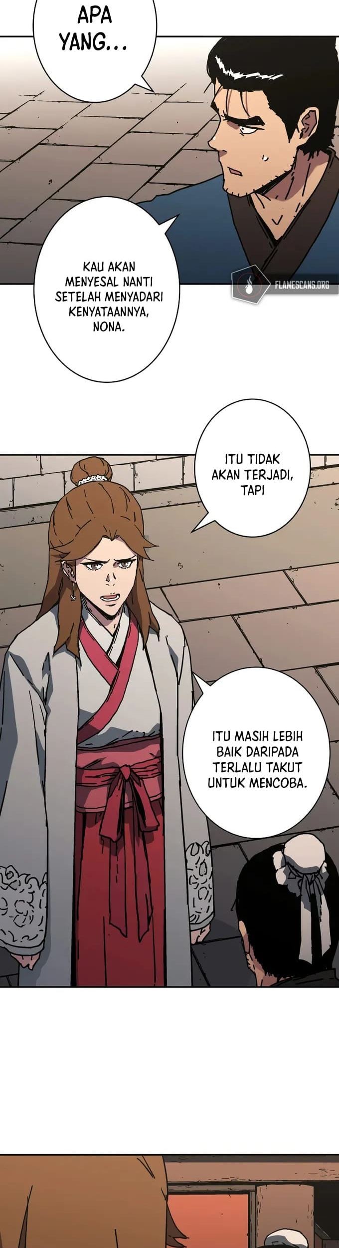 Peerless Dad Chapter 212 Gambar 44