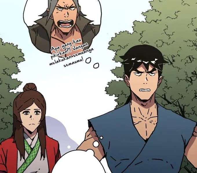 Peerless Dad Chapter 212 Gambar 47